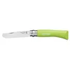 Opinel N°07 My First Opinel Green Nóż dla dzieci Podgląd zdjęcia produktu 5