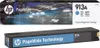 HP F6T77AE PageWide Tintenpatrone cyan No. 913 A Produktbild-Vorschau 5