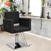 COSTWAY Friseurstuhl höhenverstellbar, Friseursessel mit Produktbild-Vorschau 2