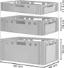 Set Fleischkiste E1 E2 E3 Fleischkisten Rot Kisten Eurobox Produktbild-Vorschau 3