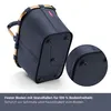 Reisenthel Einkaufskorb carrybag Kunstfaser midnight gold Produktbild-Vorschau 4
