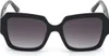 Guess Gu7681 Damen-sonnenbrille Schwarz 54 Frau Schwarz 54 Produktbild-Vorschau 8