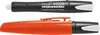 Pica VISOR permanente marker, wit Productafbeelding-voorbeeld 4