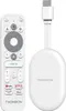Thomson Streaming Dongle Google TV Go 150 Cast 4K - White Anteprima dell’immagine prodotto 19