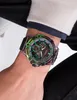 Guess Herren Uhr Armbanduhr King GW0806G5 Nylon Produktbild-Vorschau 14