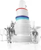 Bosch Serie 4 SPU4HMS10E Spülmaschine Unterbau 10 Produktbild-Vorschau 12