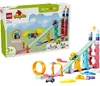 LEGO DUPLO Kreatívne rampy s vozidlami 3 v 1, Stavebnica, 3 Náhľad obrázku produktu 12