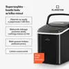 Klarstein Kostkarka do lodu Mała, 1,85L wytwornica lodu, Podgląd zdjęcia produktu 2