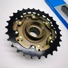 Shimano Verschleißset Kette HG40 & Schraubkranz MF-TZ500 Produktbild-Vorschau 3
