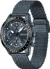 Hugo Boss Uhr 1513887 Herren Armbanduhr Grau Produktbild-Vorschau 3