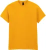 Gildan 5000 | Heavy Baumwolle  Herren T-Shirt - Farbe: Gold Produktbild-Vorschau 2