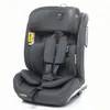 A gray child car seat is shown against a white background. Produktbild-Vorschau