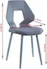2er 4er Set Design Stühle Esszimmerstühle Küchenstühle Produktbild-Vorschau 6