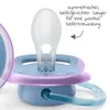 Philips AVENT ultra air SCF085/61 Schnuller Produktbild-Vorschau 5