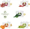 Chili Samen 5er Set - Chili Saatgut aus biologischem Anbau Produktbild-Vorschau 2