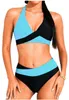 Bikini Set Damen XXL 44 - High Waist Badehose - Cup D/E - Produktbild-Vorschau 2