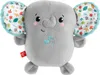 Fisher-Price. HML65 Uspokajacz Słonik z muzyką i wibracjami Podgląd zdjęcia produktu 1