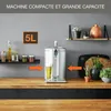Tireuse à bière réfrigérée Ball Krups VB452E10 Voir les images du produit 4