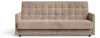 MOEBLO Schlafsofa Tina – 3-Sitzer Cordsofa mit Produktbild-Vorschau 5