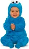 Verkleidung für Kinder My Other Me Cookie Monster Sesame Produktbild-Vorschau 4