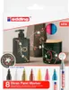 Edding 750, Schwarz, Kupfer, Gold, Hellblau, Pink, Silber, Produktbild-Vorschau 14