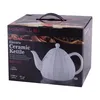 1,2L Bouilloire céramique Théière électrique Bouilloire Voir les images du produit 16