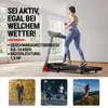 Domácí běžecký pás Hop-Sport HS-1400LB Bolt - skládací Náhled obrázku produktu 5