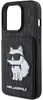 Karl Lagerfeld Klhcp15Xsakcnsck Iphone 15 Pro Max 6.7 Voir les images du produit 10