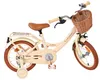 Volare Ashley Kinderfahrrad - Mädchen - 14 Zoll - Creme Produktbild-Vorschau 5