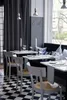 5x Dunilin-Servietten 40 x 60 cm  1/4 Falz granite grey | Produktbild-Vorschau 3