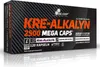 Olimp Kre-Alkalyn 2500 Mega Caps, 120 kapsl Náhľad obrázku produktu 1