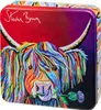 Steven Brown Lizzie McCoo Fudge au caramel salé en boîte Voir les images du produit 1
