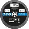 Güde SCHLEIFSCHEIBE K36 55523 125x16x20 Náhled obrázku produktu 1