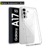 Für Samsung Galaxy A17 5G - Handy Silikon Hülle Transparent Produktbild-Vorschau 1