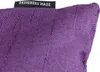 Kissen Catch 45x45cm Sofakissen in lila grün anthrazit oder Produktbild-Vorschau 2