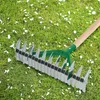 TOYA | Rasenlüfter, manueller Vertikutierer, für Garten, Produktbild-Vorschau 4