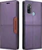 Handyhülle für Oppo A53/A53S/A33 (2020) Hülle, Leder Flip Produktbild-Vorschau 2