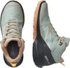 SALOMON SHOES OUTpulse Mid GTX W Wrought Ir Wrought Produktbild-Vorschau 6