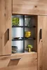 Highboard Portland | Asteiche Bianco massiv | ohne Produktbild-Vorschau 6