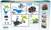 Brio Dino Battery Train Náhled obrázku produktu 4
