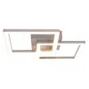 ZMH Deckenlampe LED Deckenleuchte Wohnzimmer Modern Design Produktbild-Vorschau 9