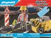 71185 Bauarbeiter mit Kantenfräser, Konstruktionsspielzeug Produktbild-Vorschau 18