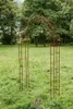 Arc de roses ALEX Lilie Spitze 180 cm rouille noble Voir les images du produit 1