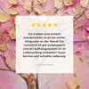 MuchoWow® - Leinwandbilder - Baum - Rosa - Gold - Modern, Produktbild-Vorschau 8