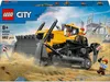 LEGO City Żółty buldożer, Zestaw do budowania, 8 lat(a), Podgląd zdjęcia produktu 30