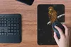 MuchoWow® Mauspad Mousepad Papagei - Vogel - Gold 18x27 cm Produktbild-Vorschau 4