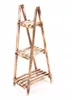 ECODECO Scaffale a gradini con aiuola rialzata, scala per Anteprima dell’immagine prodotto 5