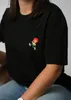 BAVARIAN CAPS T-Shirt Grantig By Nature schwarz XL Produktbild-Vorschau 3