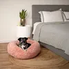 lionto Donut dog bed, divano rotondo per cani con Anteprima dell’immagine prodotto 9