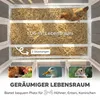 PawHut – dřevěný kurník s uzamykatelnými dvířky a Náhled obrázku produktu 4